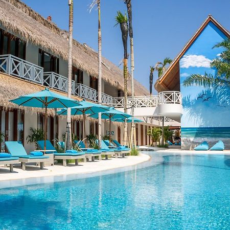 Ize Canggu By Lifestyleretreats المظهر الخارجي الصورة
