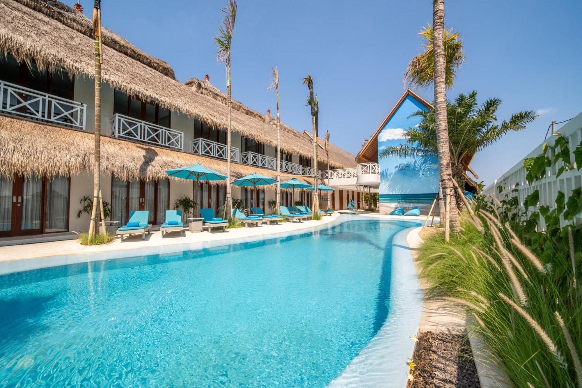 Ize Canggu By Lifestyleretreats المظهر الخارجي الصورة