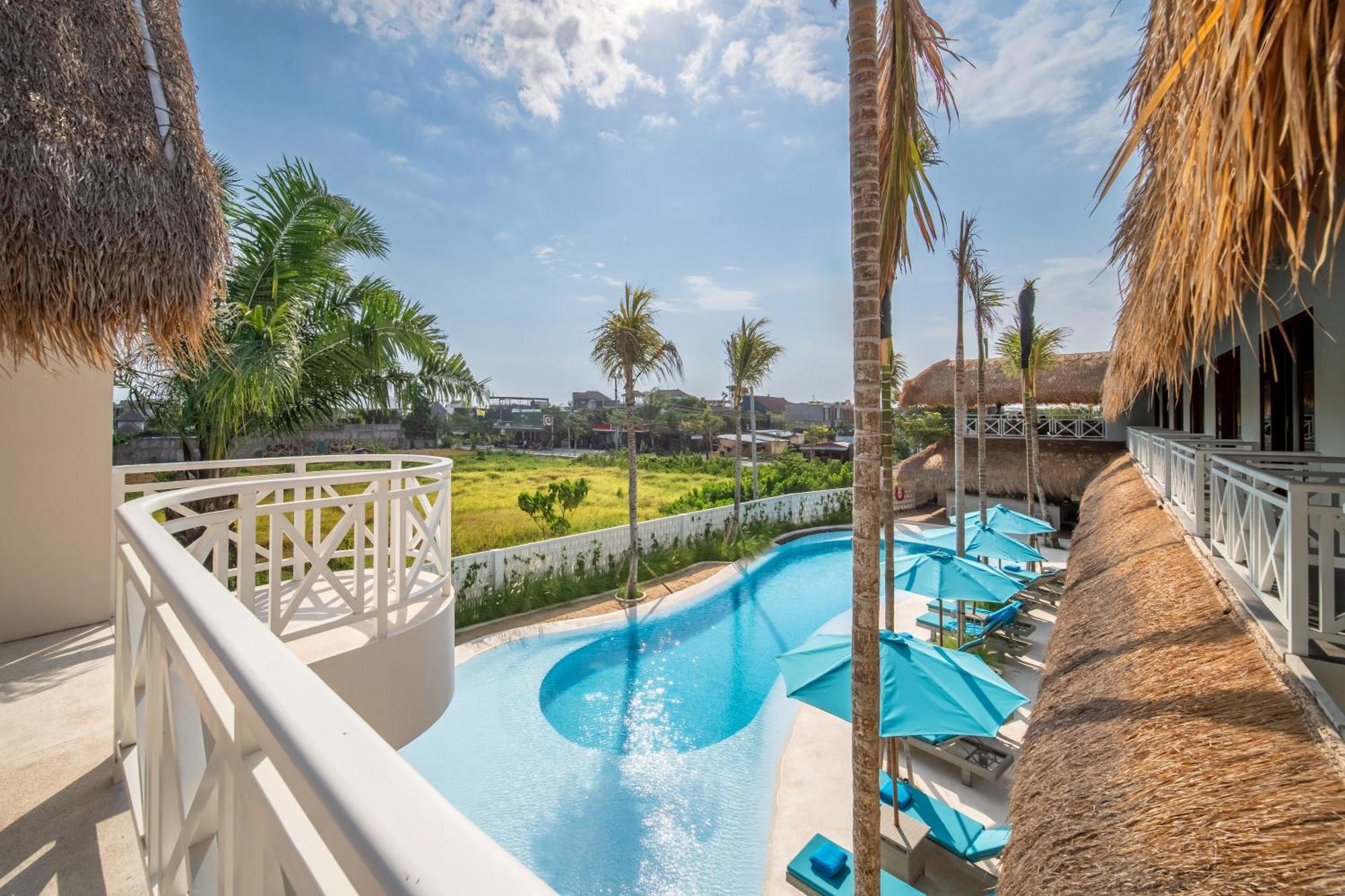 Ize Canggu By Lifestyleretreats المظهر الخارجي الصورة