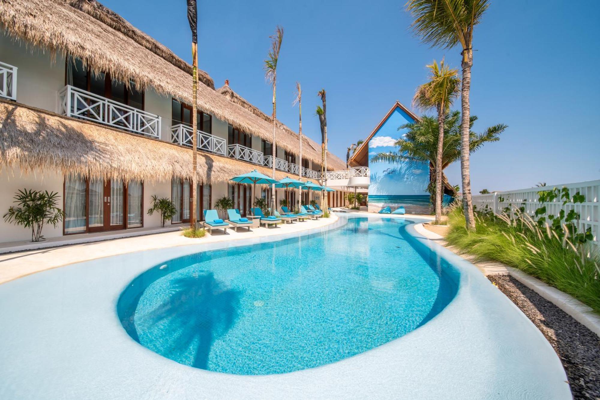 Ize Canggu By Lifestyleretreats المظهر الخارجي الصورة