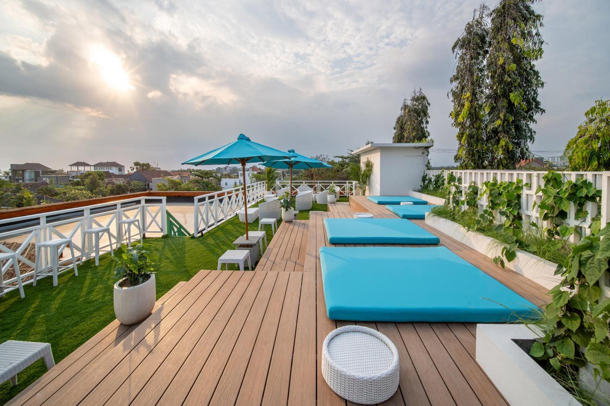 Ize Canggu By Lifestyleretreats المظهر الخارجي الصورة