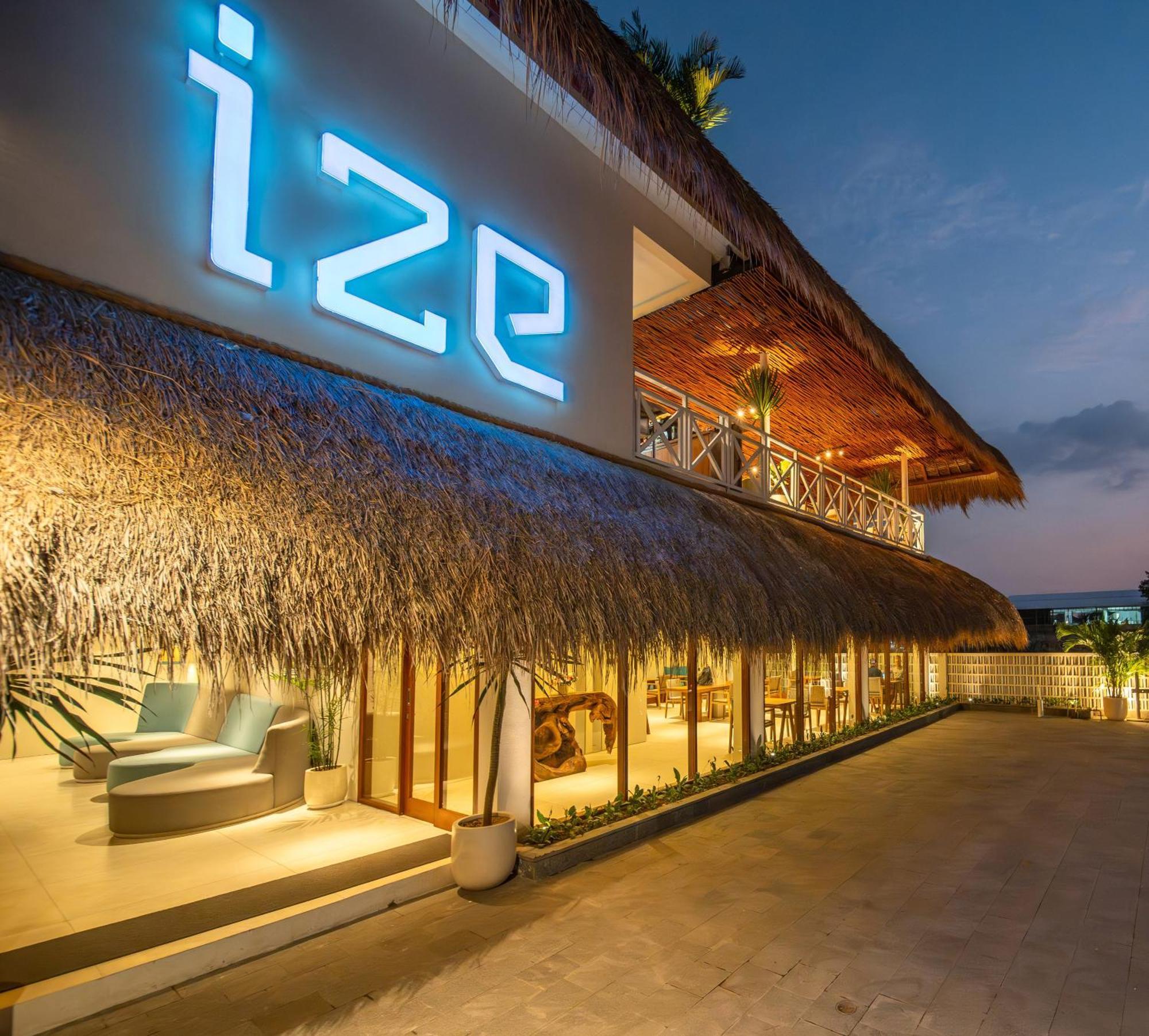 Ize Canggu By Lifestyleretreats المظهر الخارجي الصورة