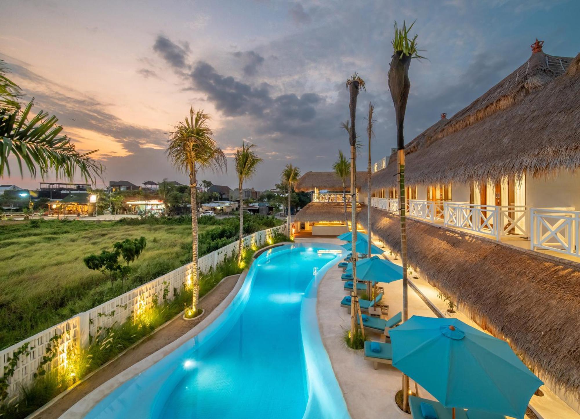 Ize Canggu By Lifestyleretreats المظهر الخارجي الصورة