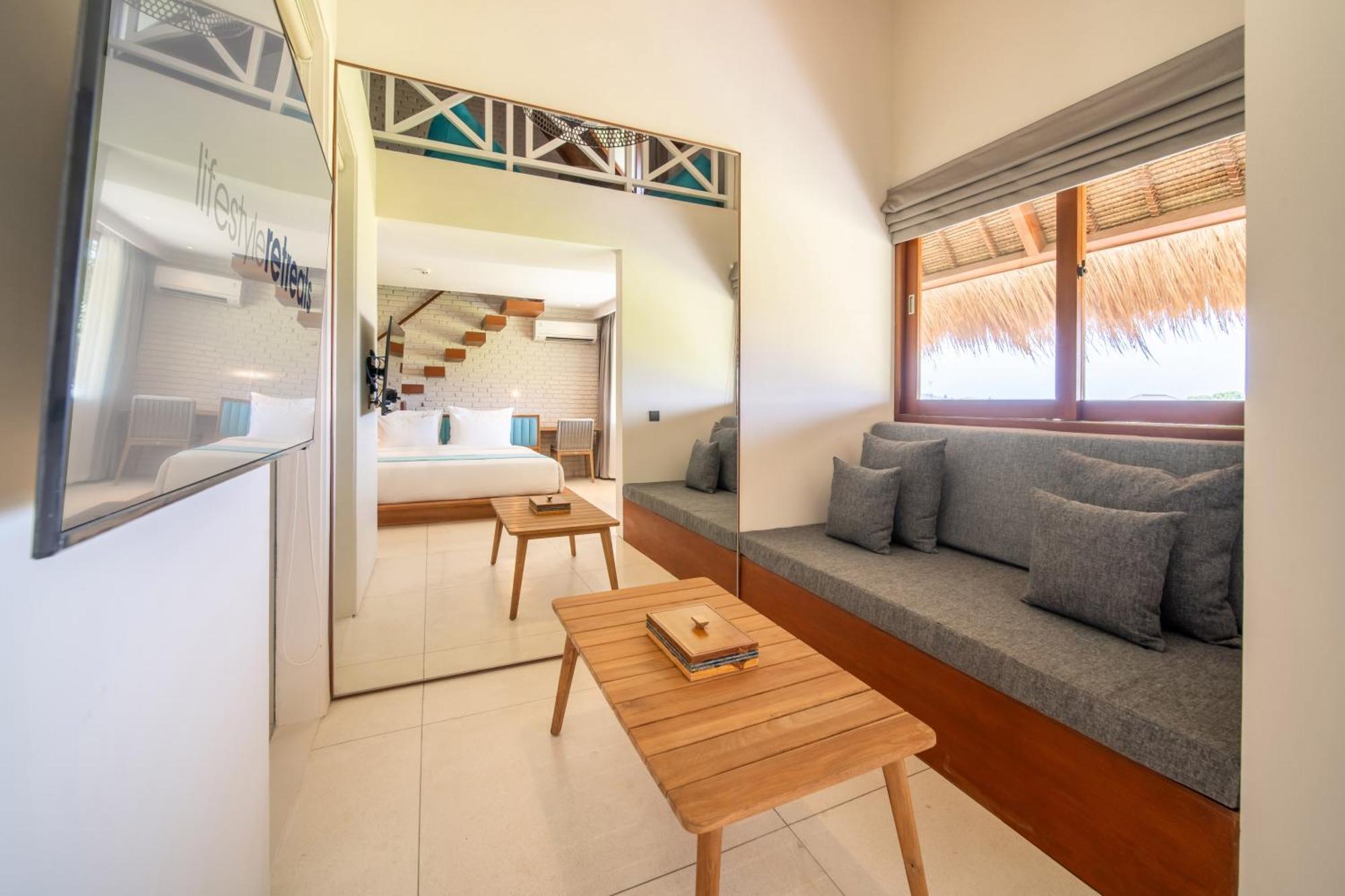 Ize Canggu By Lifestyleretreats المظهر الخارجي الصورة