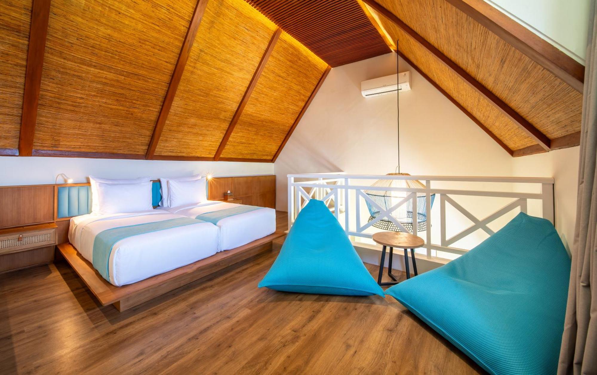 Ize Canggu By Lifestyleretreats المظهر الخارجي الصورة