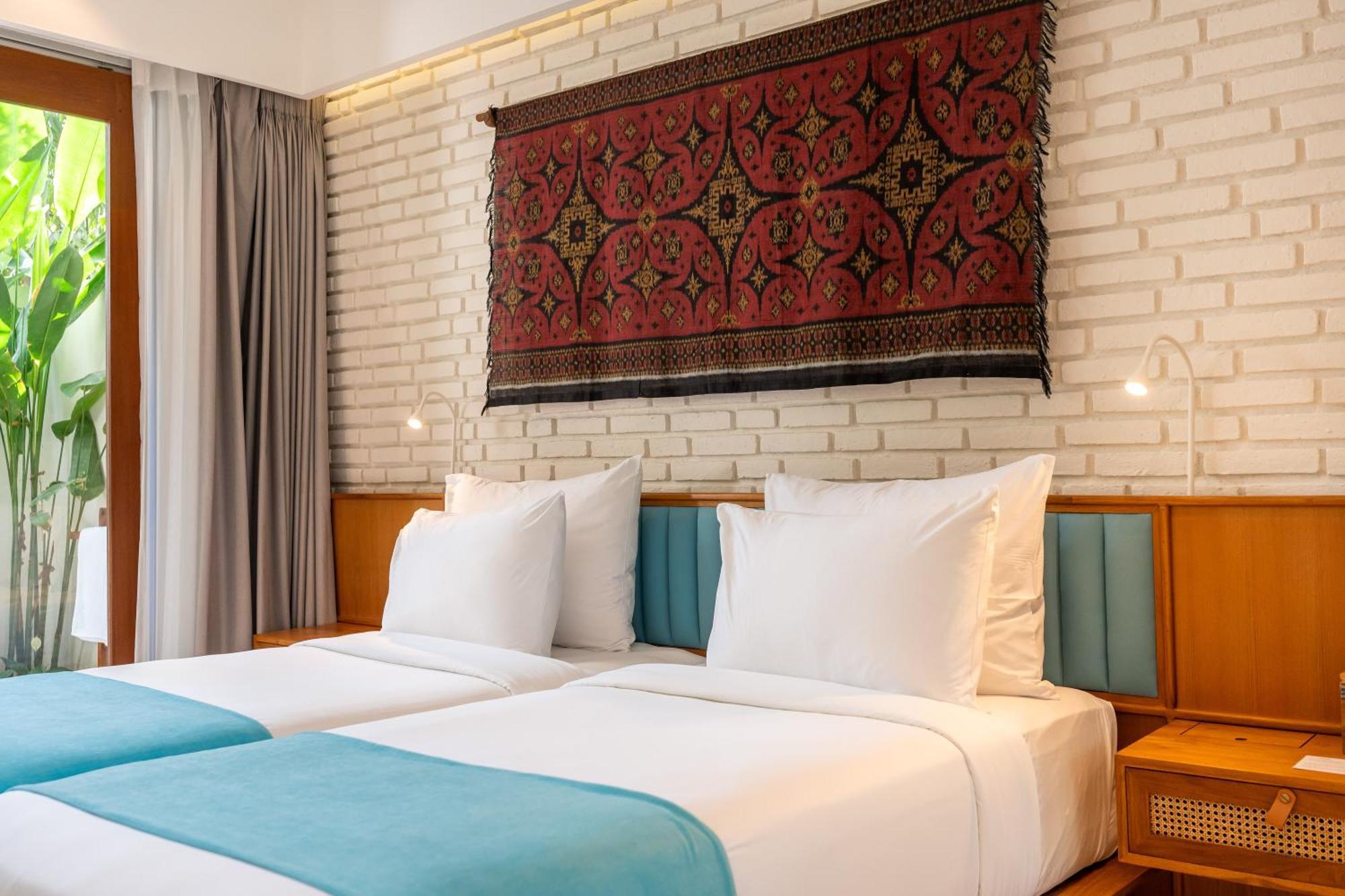 Ize Canggu By Lifestyleretreats المظهر الخارجي الصورة